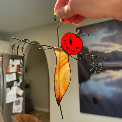 Rynx | Funny Stained Glass Window Hangings