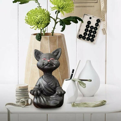 Rynx | Happy Buddha Cat