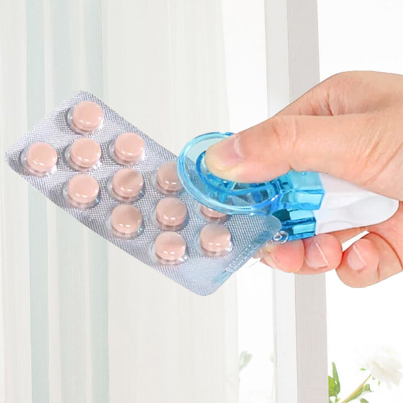 Rynx | Portable Pill Dispenser
