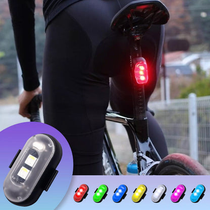 Rynx | Wireless Remote Controlled Aircraft Lights + Remote Control