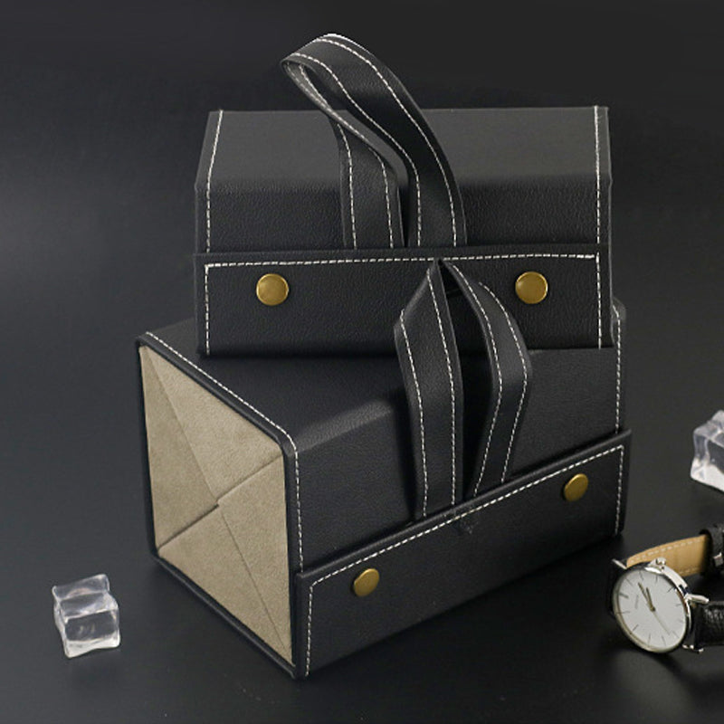Rynx | Multifunctional Glasses Case with Multiple Compartments