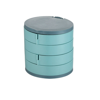 Rynx | Multilayer rotating jewelry box