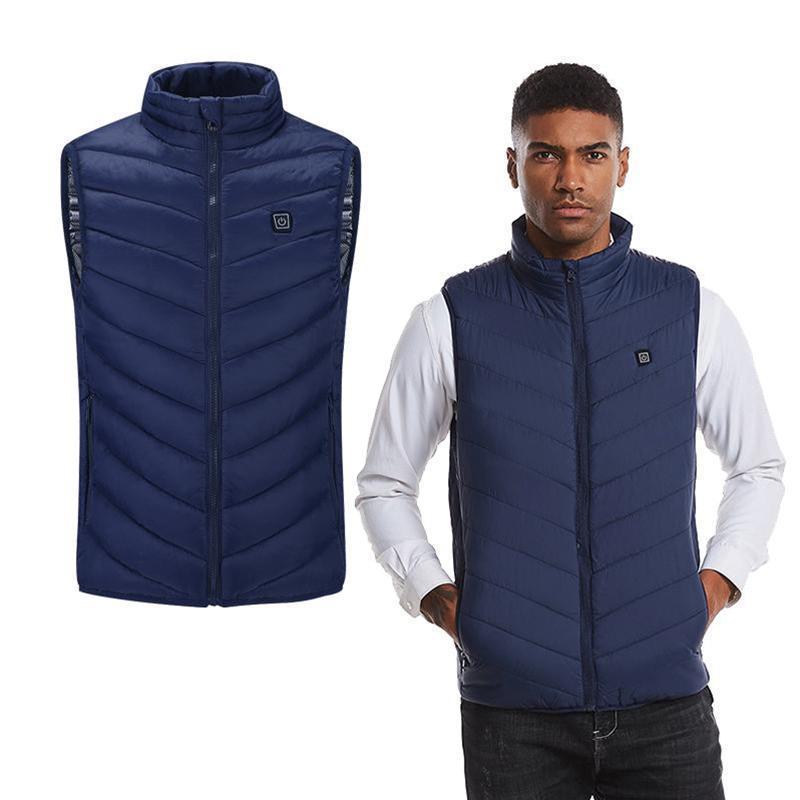RYNX | Instant Heat Heated Vest