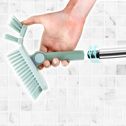 Rynx | Long Handle Rotating Floor Cleaning Brush