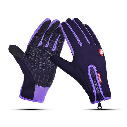 RYNX | High-Quality, Warm, Windproof And Waterproof Touchscreen Gloves, Unisex