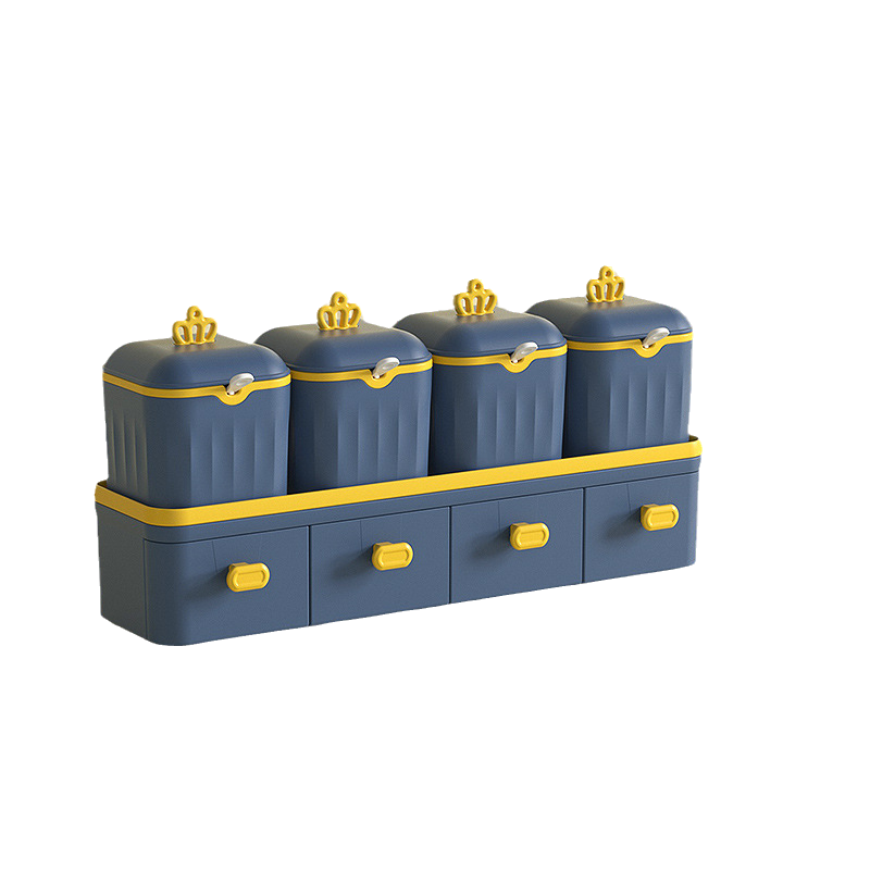 Rynx | Double Spice Box Set with Drawers