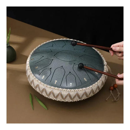 RYNX | Relaxation Drum For Meditation And Well-Being