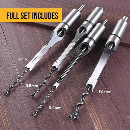 Rynx | Square Wood Chisel