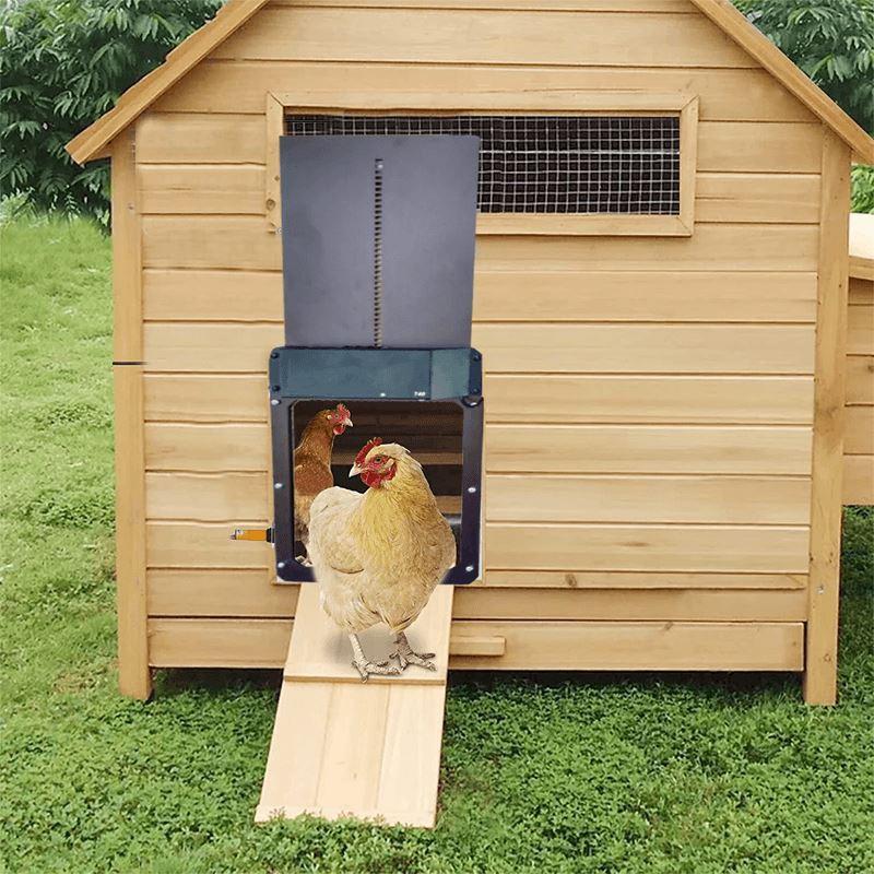 RYNX | Bird Farm Automatic Chicken Coop Door