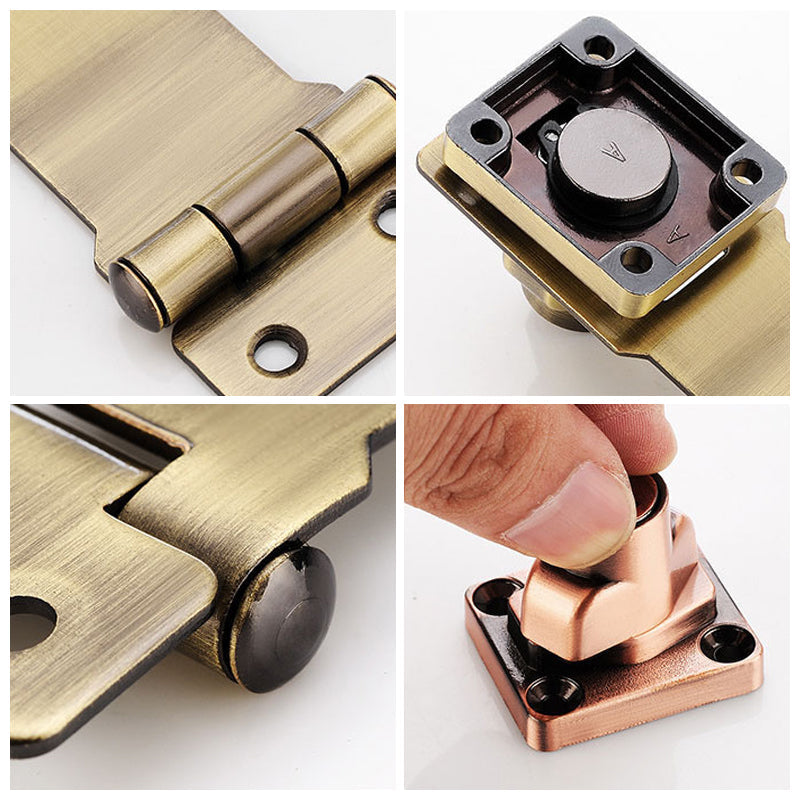 Rynx | Door lock without drilling