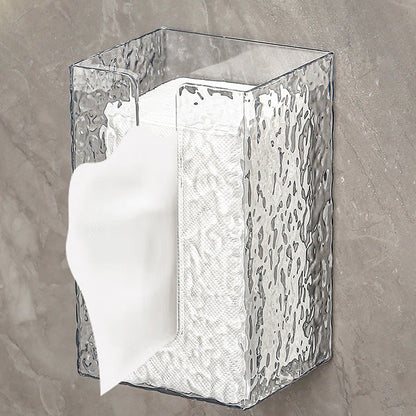 Rynx | Multifunctional tissue box with glacier pattern