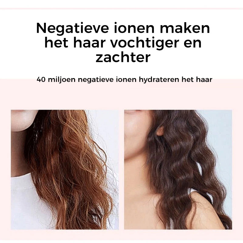 Rynx | French Egg Curling Iron