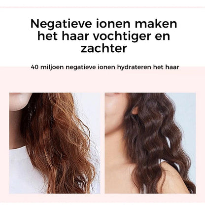 Rynx | French Egg Curling Iron