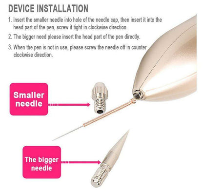 RYNX | Tag Remover Pen, Mole And Wart Removal