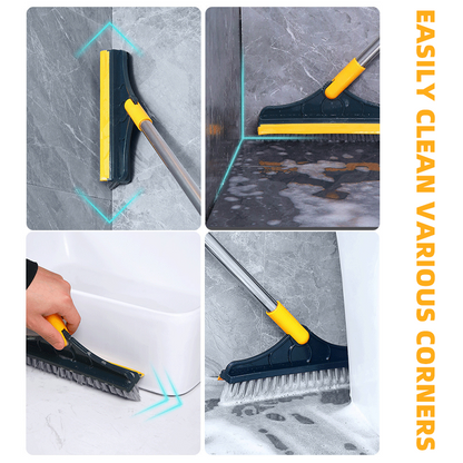 Rynx | 2 In 1 Floor Brush Scrub Brush