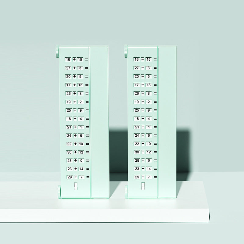 Rynx | Practice board for oral calculations for children