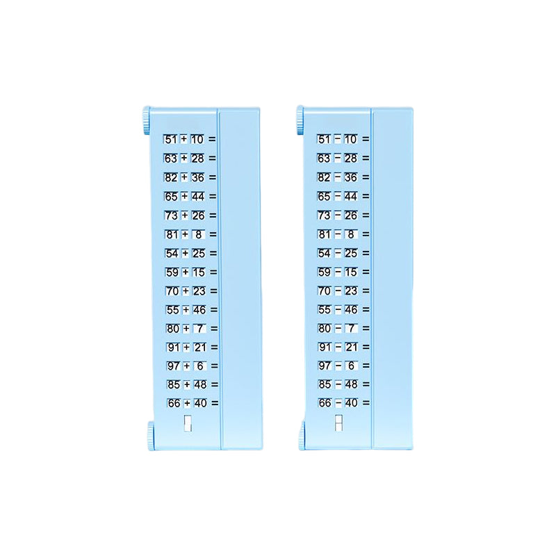 Rynx | Practice board for oral calculations for children