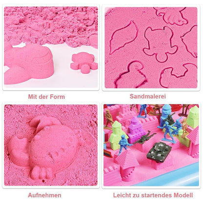 Rynx | Sand toys with strong plasticity and good elasticity