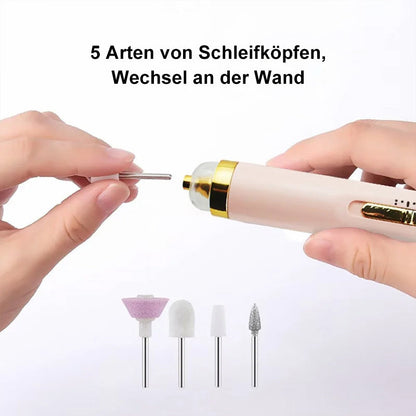 Rynx | Pre-sale -- Electric Professional Manicure Nail Machine Set (best pre-sale discount)