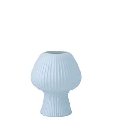 Rynx | LumiMuse Vintage Glass Bed Lamp – Adjustable LED Nightstand Lighting