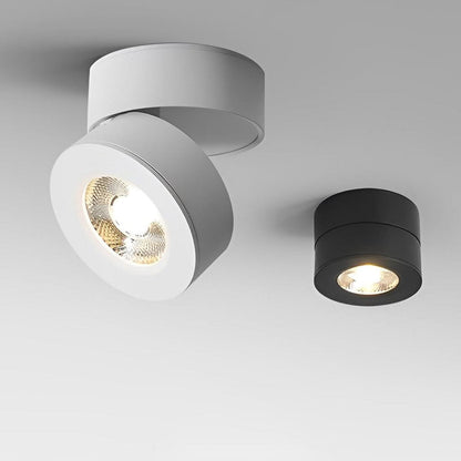 Rynx | Light Vision - Round Foldable Adjustable Led Nordi