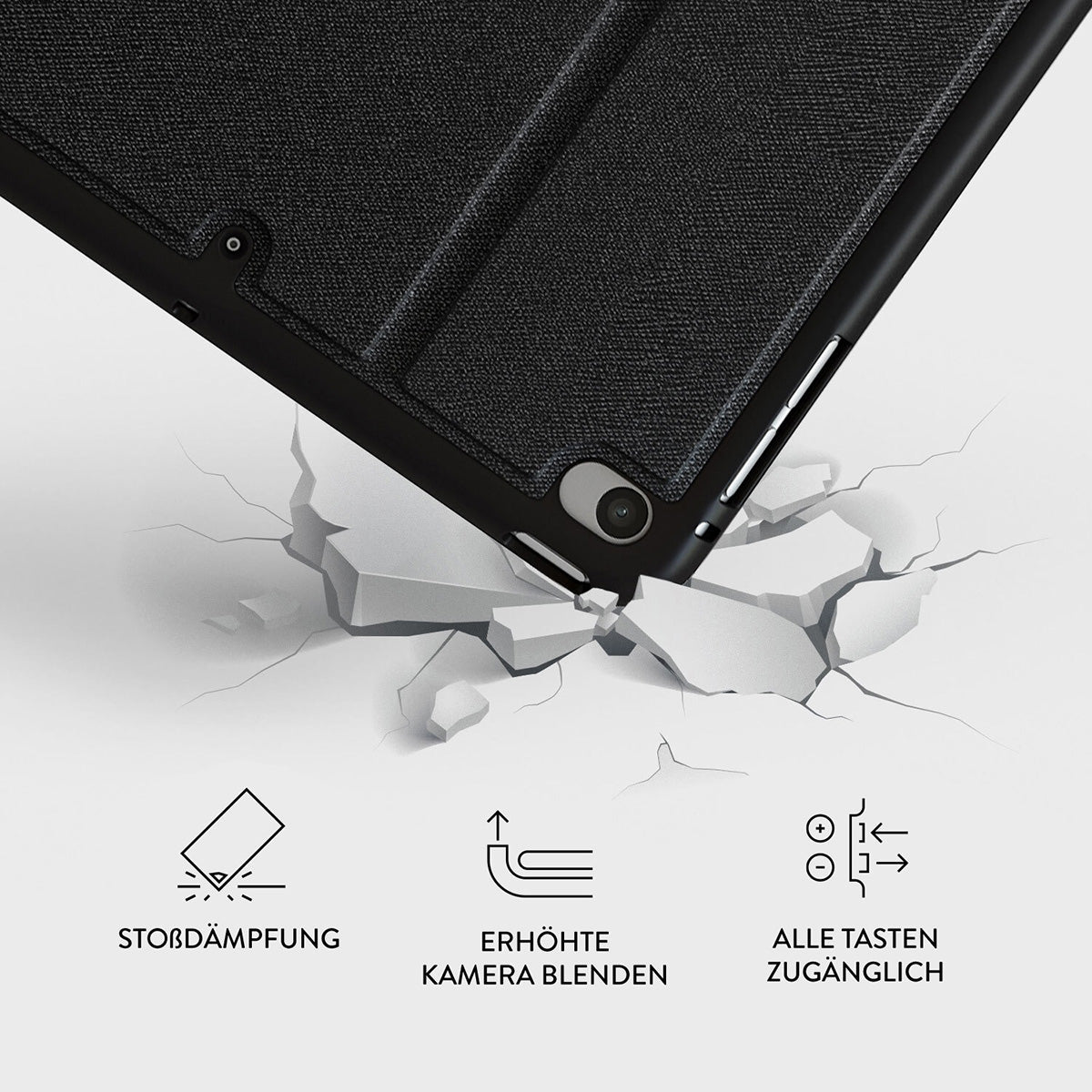 Rynx | Beachplay - iPad Mini 7.9 (5th gen) case