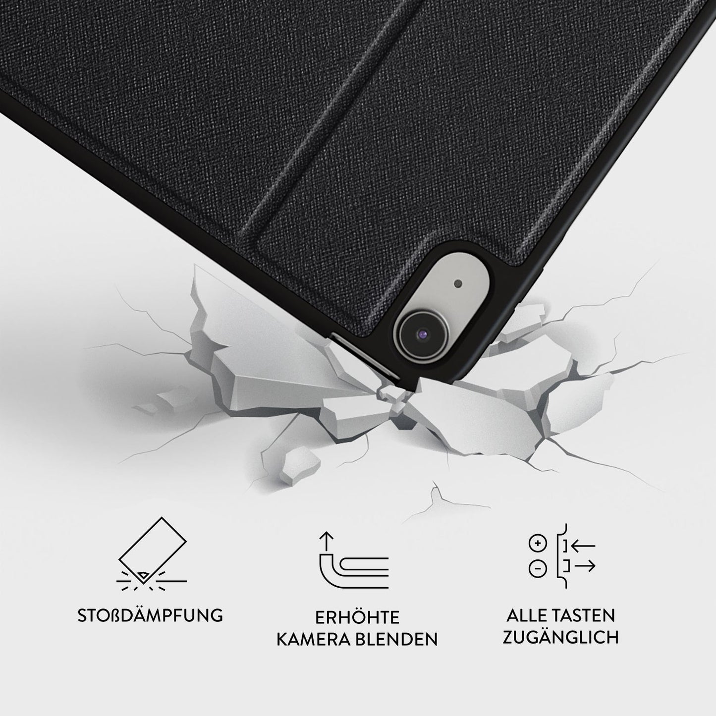 Rynx | Aloha - iPad 10.9 (A16/10th generation) Case
