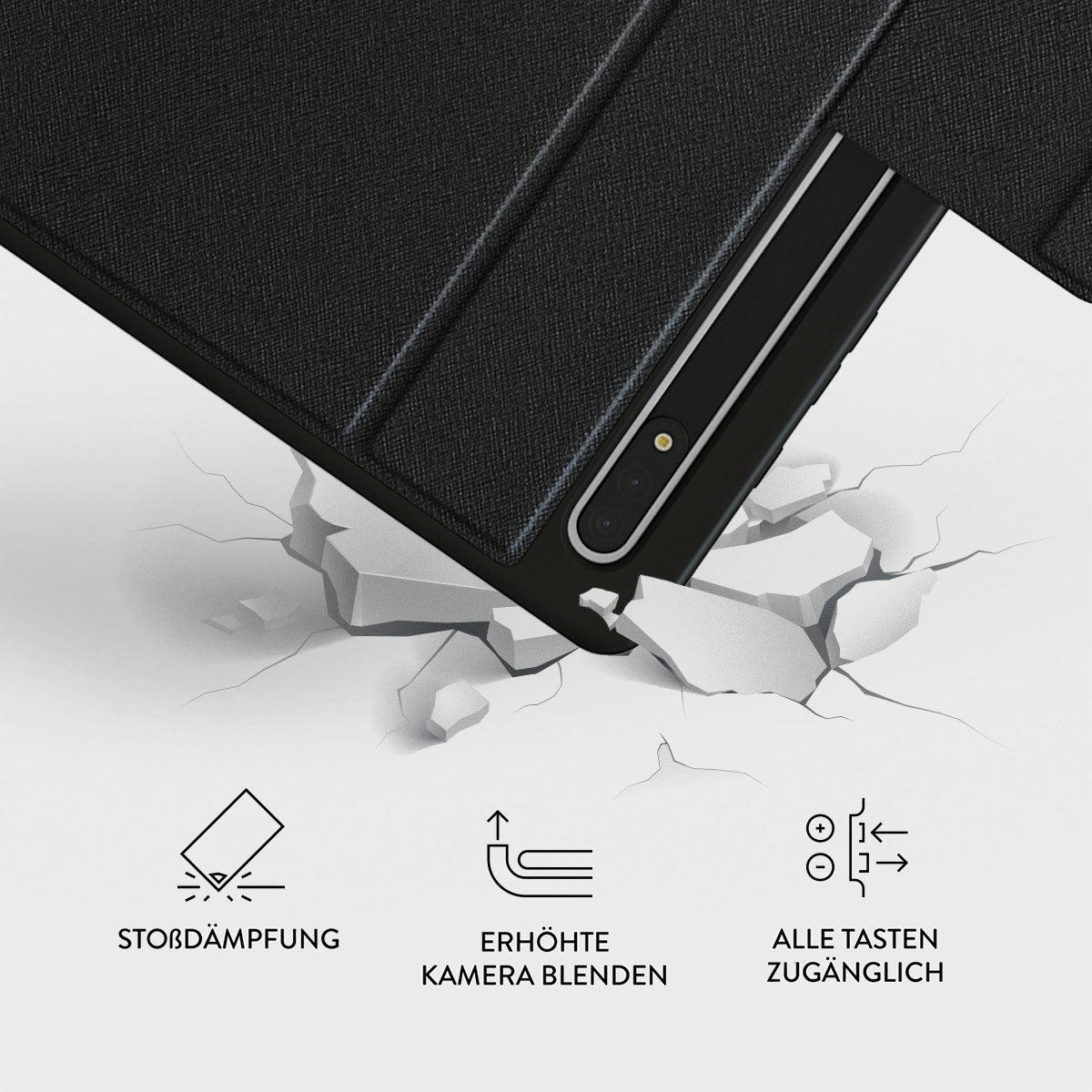 Rynx | Please - Samsung Galaxy Tab S8 Ultra Case