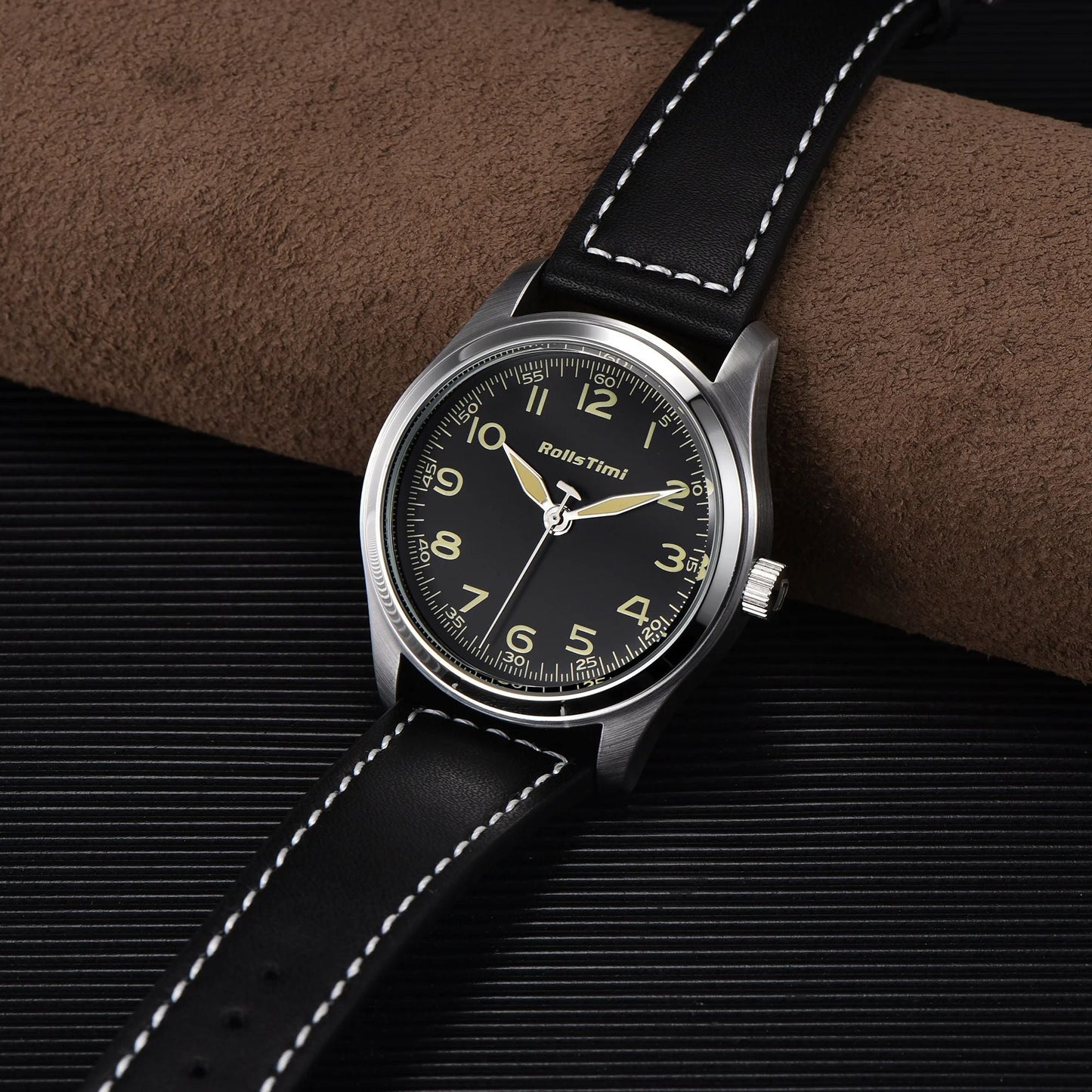 Rynx | Rollstimi Men's Luxury Business Quartz Watch