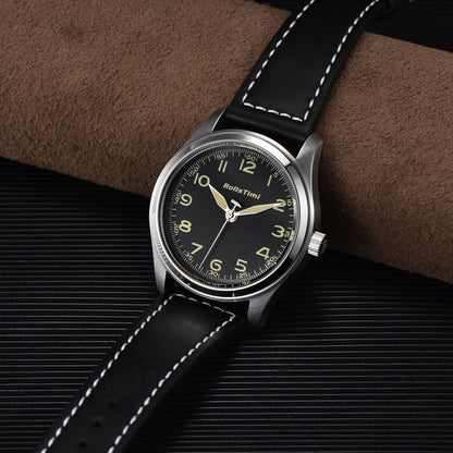 Rynx | Rollstimi Men's Luxury Business Quartz Watch