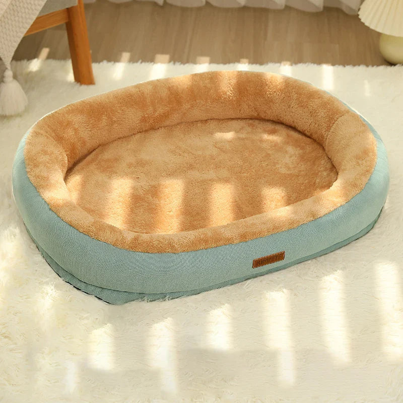 Rynx | Fluffy Winter Puppy and Cat Bed