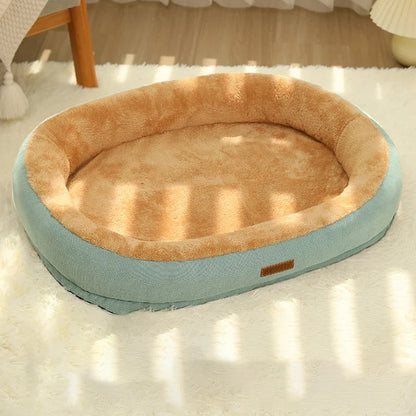 Rynx | Fluffy Winter Puppy and Cat Bed