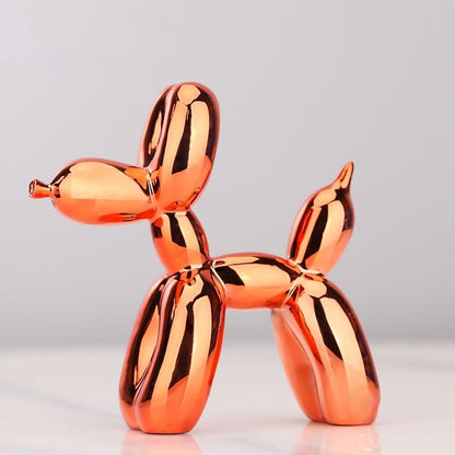 Rynx | BouncePup Balloon Dog Sculptures
