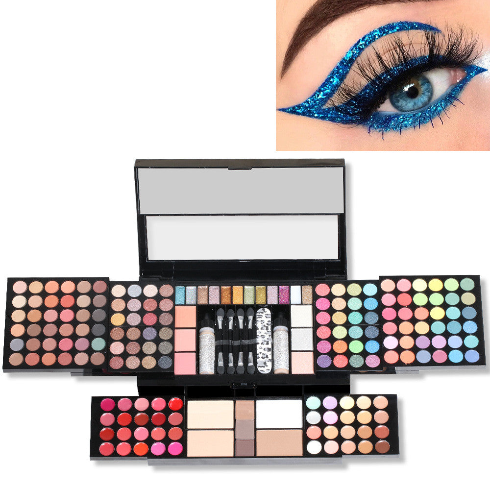 Rynx | 120 Color Matte Eyeshadow Multifunctional Makeup Palette