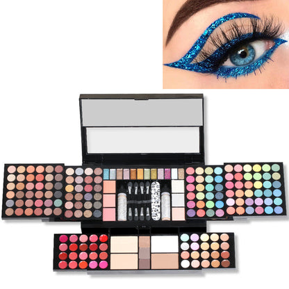 Rynx | 120 Color Matte Eyeshadow Multifunctional Makeup Palette