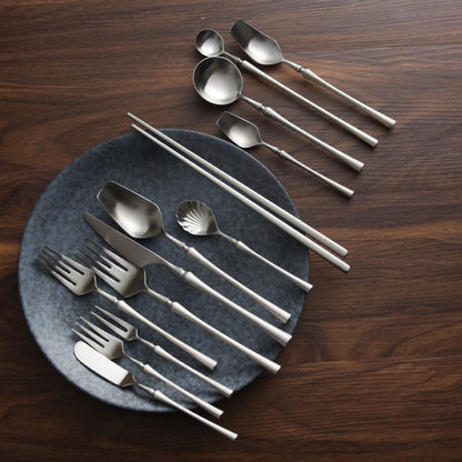 Rynx | Stainless Steel Western Cutlery Set