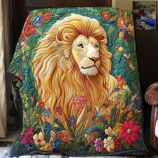 Rynx | Lion Quilt