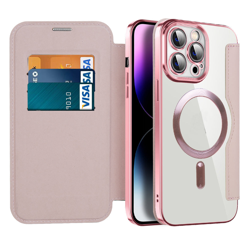 RYNX | Flip Case With Magnetic Function For The Phone