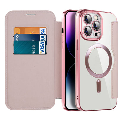 RYNX | Flip Case With Magnetic Function For The Phone