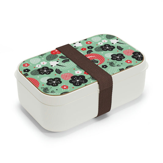 Rynx | Custom elegant wooden boxes bento box with innovative food dividers