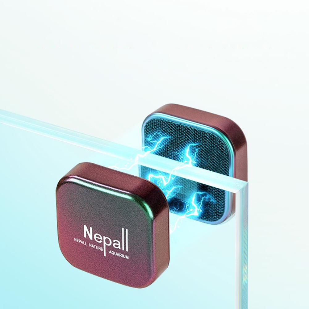Rynx | Magnetic Floating Aquarium Glass Cleaner