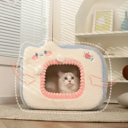 Rynx | Cozy Winter Pet House