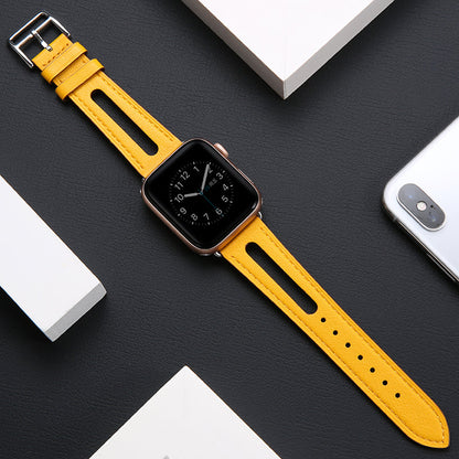 Rynx | Generation Tide Personality Breathable Kids Leather Soft Strap