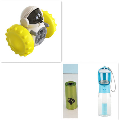 Rynx | Interactive balancing car toy for cats and dogs