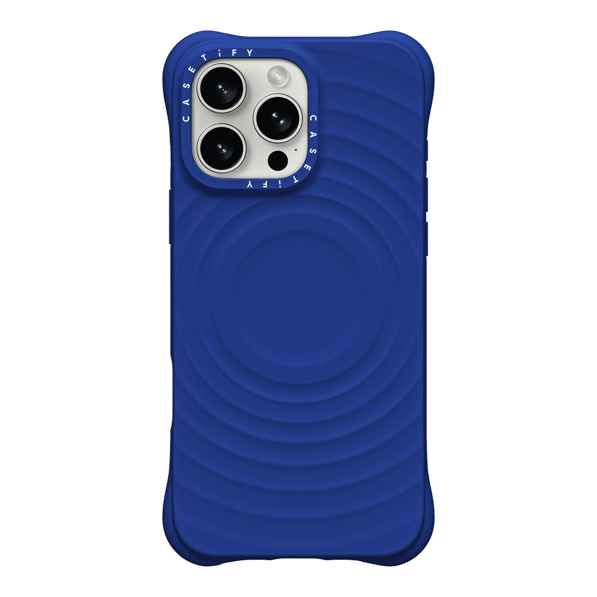 Rynx | Ripple Texture iPhone Case - Bloom Colors