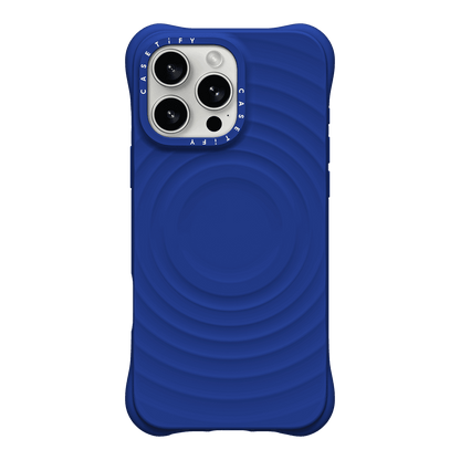 Rynx | Ripple Texture iPhone Case - Bloom Colors