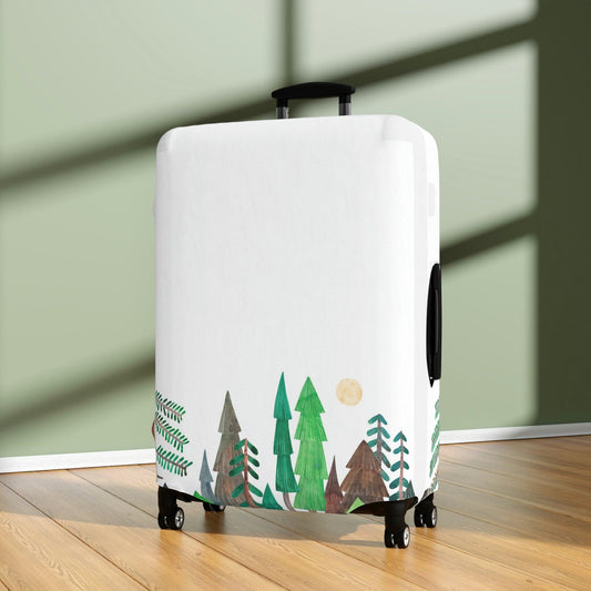 Rynx | Advanced Travel Styling: Maison d'Elite Peekaboo Elite Luggage Protector
