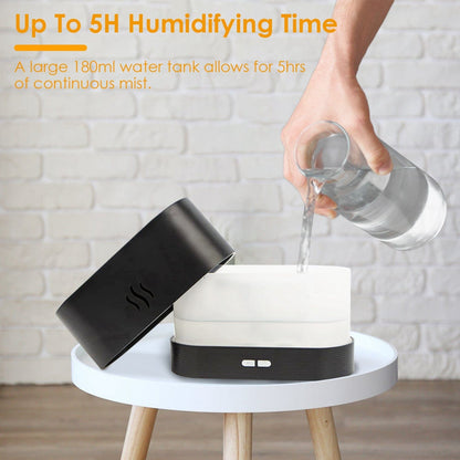 Rynx | 3D Flame Humidifier