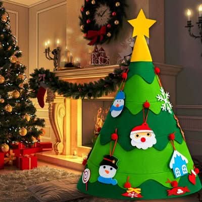 Rynx | 3d Christmas Tree | Creative and Educational