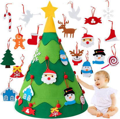 Rynx | 3d Christmas Tree | Creative and Educational